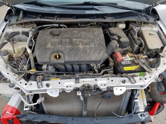 5YFBU4EE8DP124764 - 2013 TOYOTA COROLLA BASE  照片 7