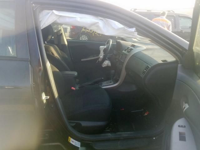 2T1BU4EE9DC943007 - 2013 TOYOTA COROLLA BASE  照片 5