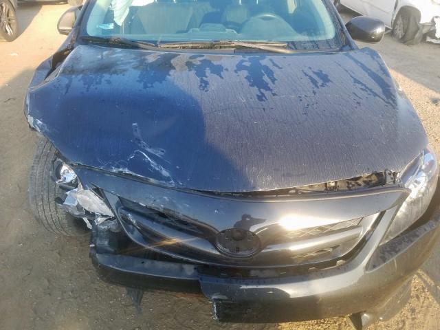 2T1BU4EE9DC943007 - 2013 TOYOTA COROLLA BASE  照片 7