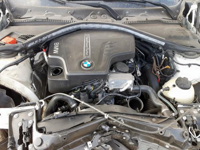 WBA3C1C53DF441641 - 2013 BMW 328 I SULEV  photo 7