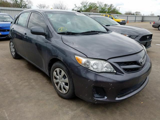 5YFBU4EE9CP026129 - 2012 TOYOTA COROLLA BASE  照片 1