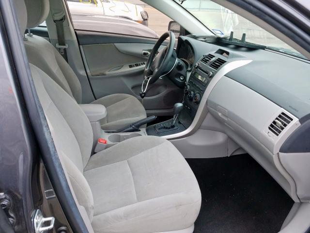 5YFBU4EE9CP026129 - 2012 TOYOTA COROLLA BASE  照片 5