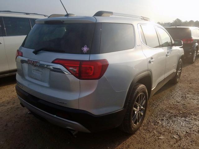 1GKKNULSXHZ259900 - 2017 GMC ACADIA SLT-1  photo 4