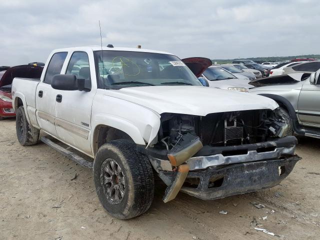 1GCGK23U94F156172 - 2004 CHEVROLET SILVERADO K2500  photo 1