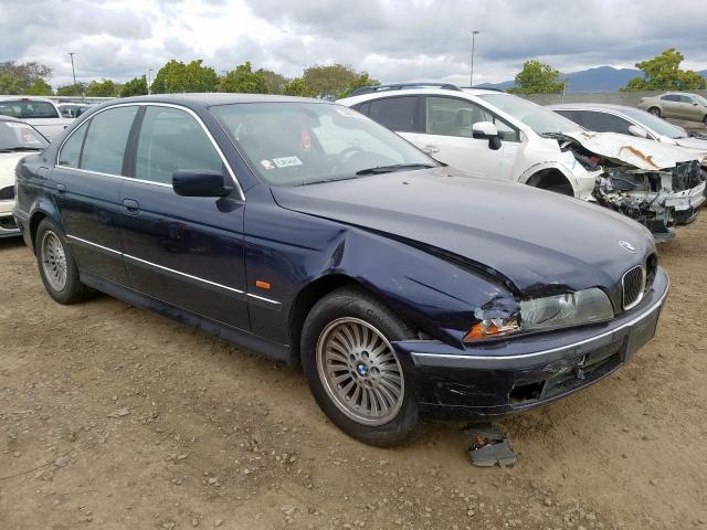 WBADN6340YGM66953 - 2000 BMW 540 I AUTOMATIC  photo 1