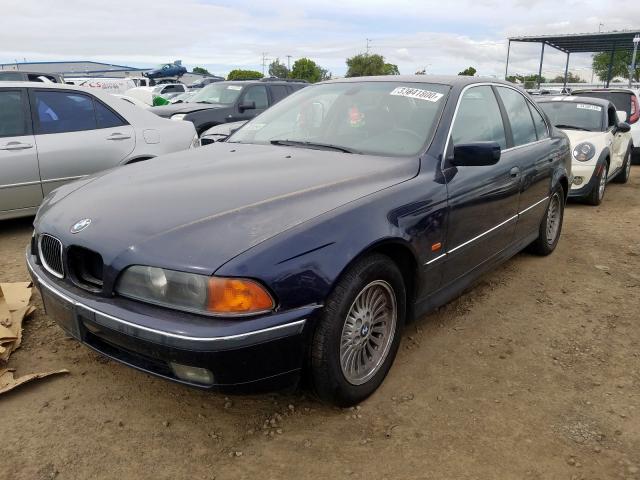 WBADN6340YGM66953 - 2000 BMW 540 I AUTOMATIC  photo 2