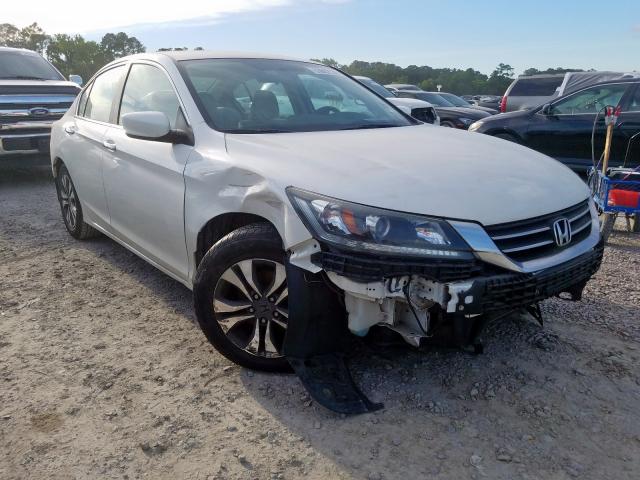 1HGCR2F32DA050206 - 2013 HONDA ACCORD LX  photo 1