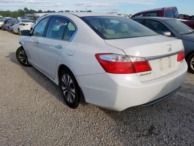 1HGCR2F32DA050206 - 2013 HONDA ACCORD LX  photo 3