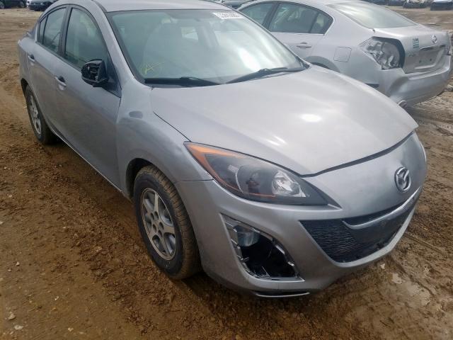 JM1BL1SG6A1192665 - 2010 MAZDA 3 I  photo 1