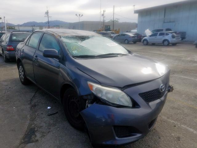 JTDBL40E399082978 - 2009 TOYOTA COROLLA BASE  照片 1