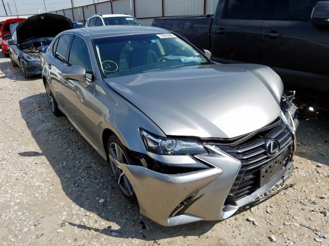 JTHBZ1BL1GA004332 - 2016 LEXUS GS 350 BASE  photo 1