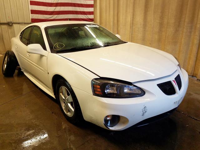2G2WP552471153089 - 2007 PONTIAC GRAND PRIX  լուսանկար 1