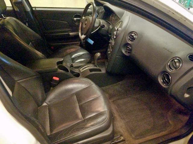2G2WP552471153089 - 2007 PONTIAC GRAND PRIX  լուսանկար 5