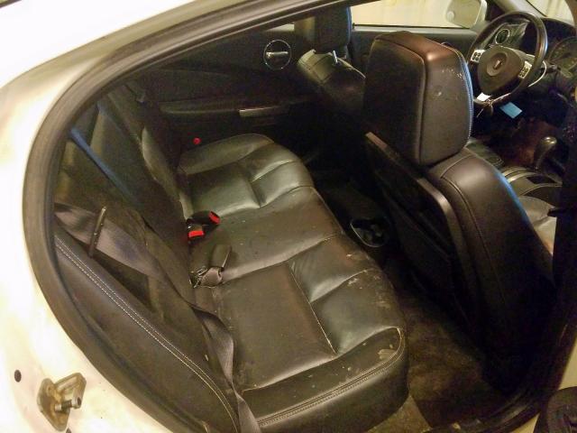 2G2WP552471153089 - 2007 PONTIAC GRAND PRIX  լուսանկար 6