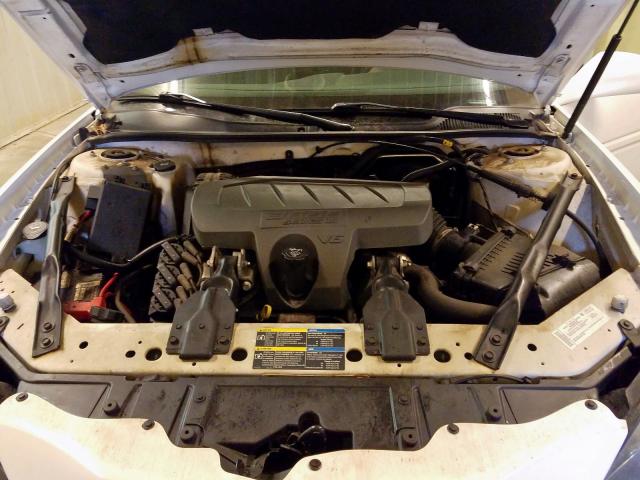 2G2WP552471153089 - 2007 PONTIAC GRAND PRIX  լուսանկար 7