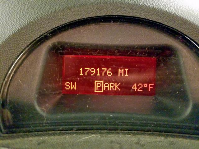 2G2WP552471153089 - 2007 PONTIAC GRAND PRIX  լուսանկար 8