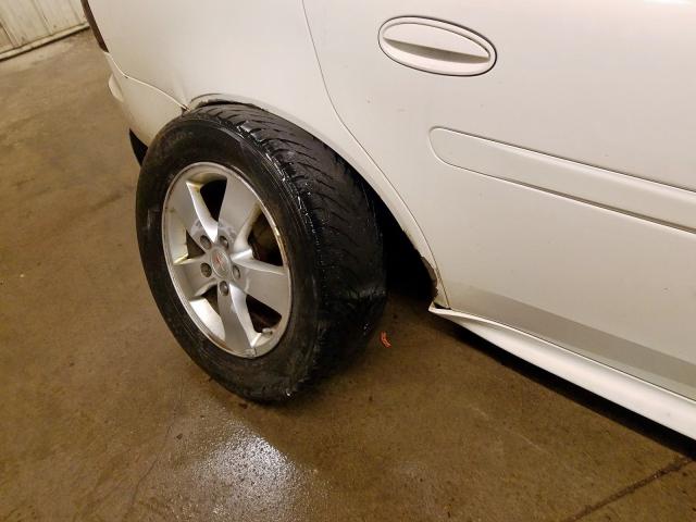 2G2WP552471153089 - 2007 PONTIAC GRAND PRIX  լուսանկար 9