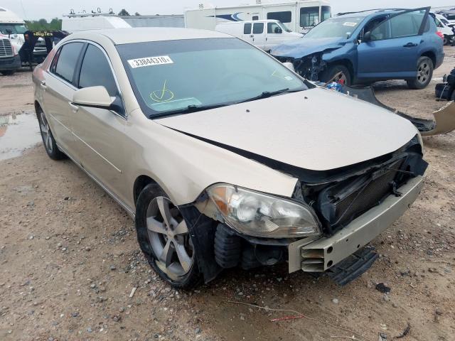 1G1ZC5E1XBF129806 - 2011 CHEVROLET MALIBU 1LT  照片 1
