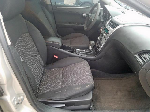 1G1ZC5E1XBF129806 - 2011 CHEVROLET MALIBU 1LT  照片 5