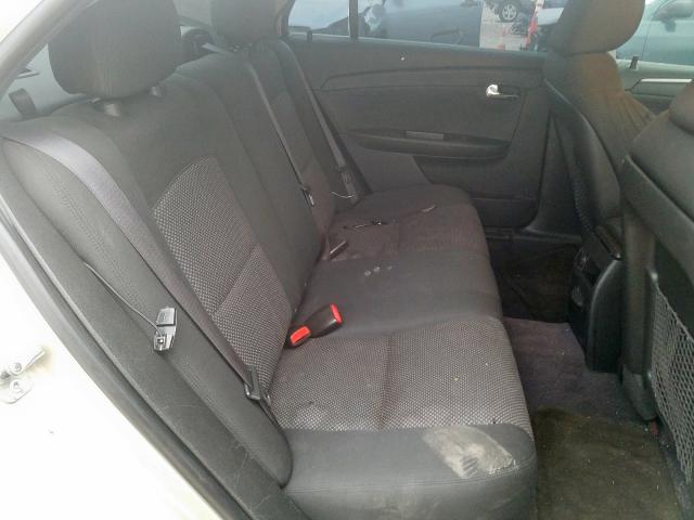 1G1ZC5E1XBF129806 - 2011 CHEVROLET MALIBU 1LT  照片 6