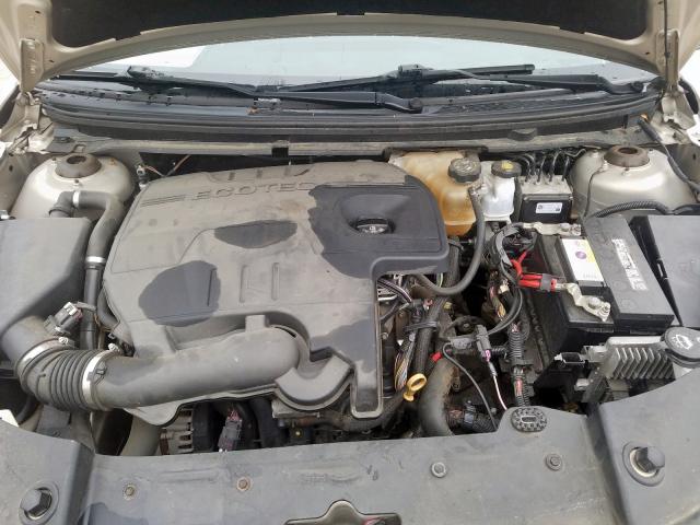 1G1ZC5E1XBF129806 - 2011 CHEVROLET MALIBU 1LT  照片 7