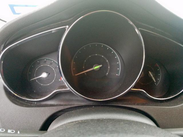 1G1ZC5E1XBF129806 - 2011 CHEVROLET MALIBU 1LT  照片 8