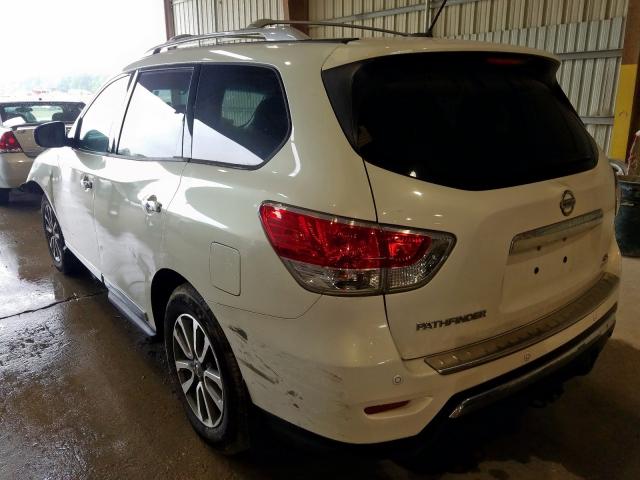 5N1AR2MNXEC636468 - 2014 NISSAN PATHFINDER S  photo 3