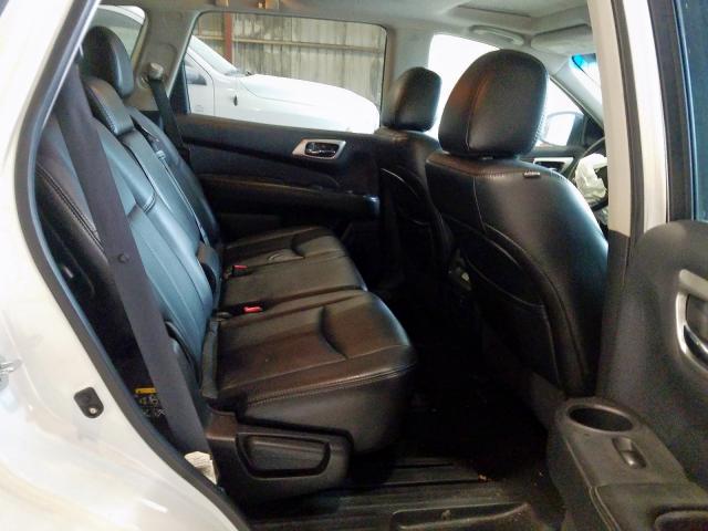 5N1AR2MNXEC636468 - 2014 NISSAN PATHFINDER S  photo 6