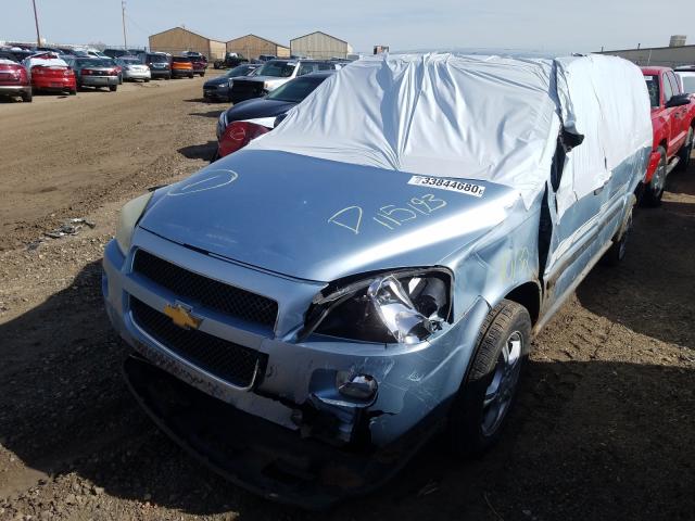 1GNDV23107D115193 - 2007 CHEVROLET UPLANDER LS  照片 2