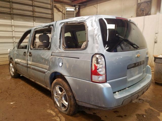 1GNDV23107D115193 - 2007 CHEVROLET UPLANDER LS  照片 3