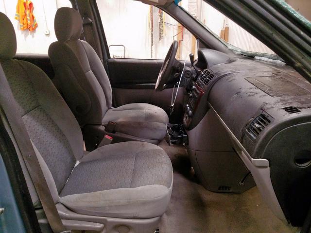 1GNDV23107D115193 - 2007 CHEVROLET UPLANDER LS  照片 5