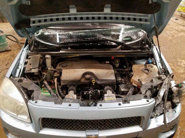 1GNDV23107D115193 - 2007 CHEVROLET UPLANDER LS  photo 7