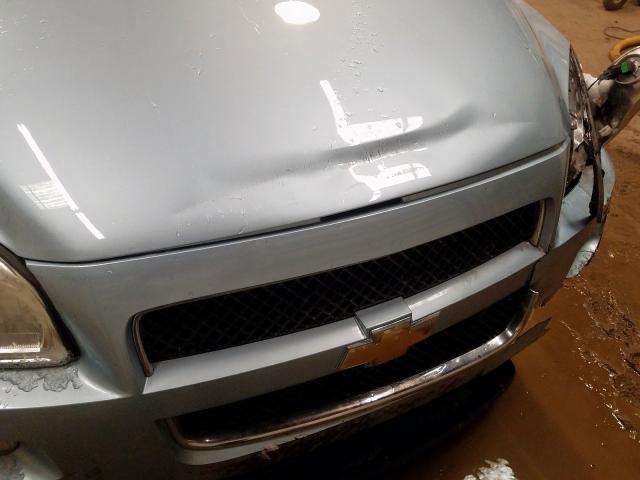 1GNDV23107D115193 - 2007 CHEVROLET UPLANDER LS  照片 9