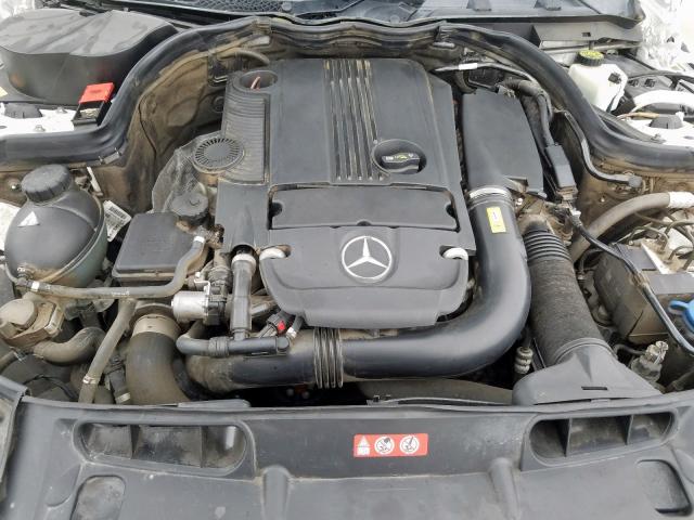 WDDGF4HB6DF952732 - 2013 MERCEDES-BENZ C 250  photo 7