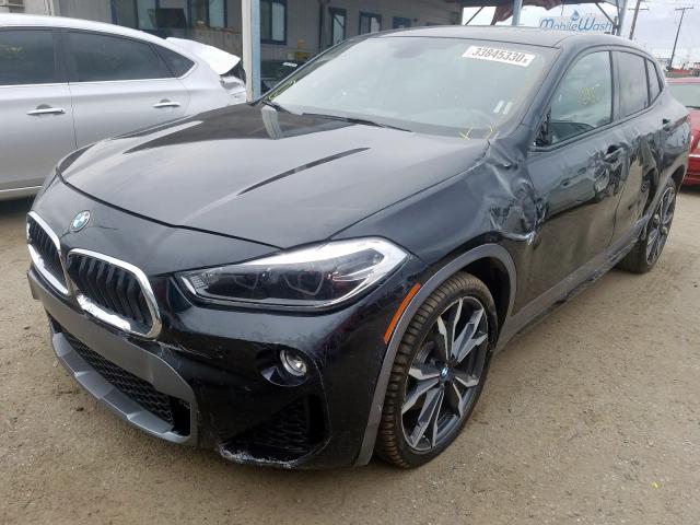 WBXYJ5C38JEF69711 - 2018 BMW X2 XDRIVE28I  ფოტო 2