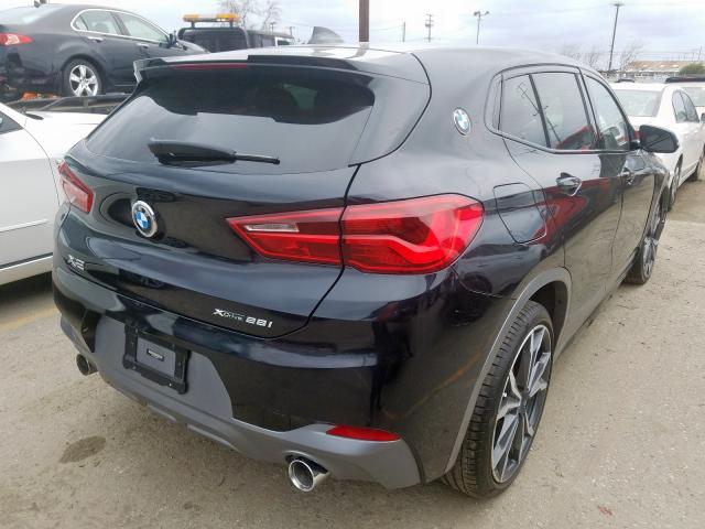 WBXYJ5C38JEF69711 - 2018 BMW X2 XDRIVE28I  ფოტო 4
