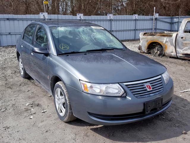 1G8AJ55FX7Z207720 - 2007 SATURN ION LEVEL 2  photo 1