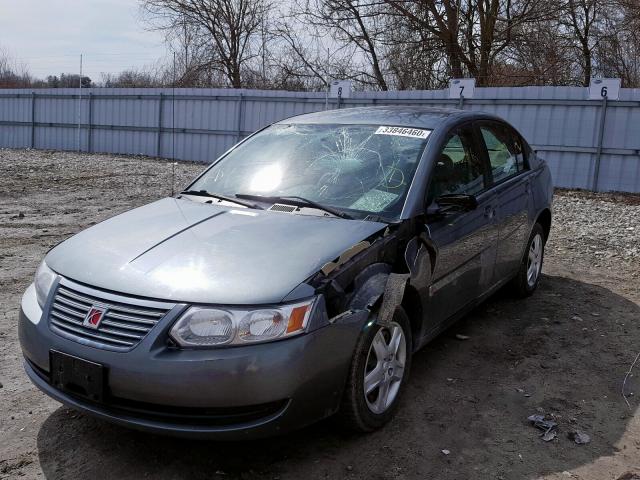 1G8AJ55FX7Z207720 - 2007 SATURN ION LEVEL 2  photo 2