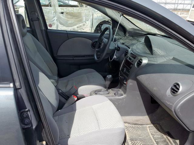 1G8AJ55FX7Z207720 - 2007 SATURN ION LEVEL 2  照片 5