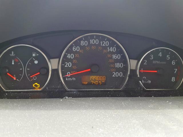 1G8AJ55FX7Z207720 - 2007 SATURN ION LEVEL 2  照片 8