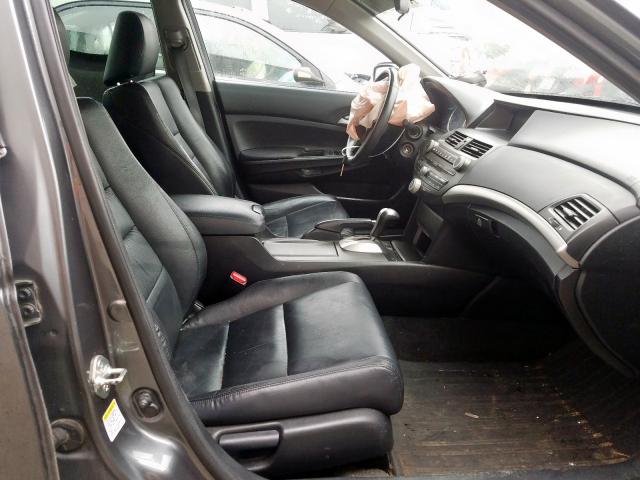 1HGCP2F62CA015311 - 2012 HONDA ACCORD SE  photo 5