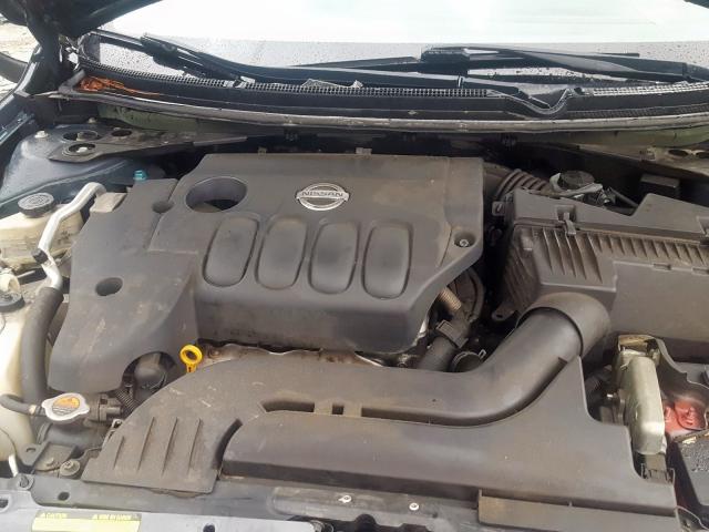 1N4AL24E39C124150 - 2009 NISSAN ALTIMA 2.5S  photo 7