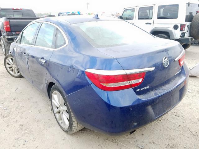 1G4PR5SK9E4176850 - 2014 BUICK VERANO CONVENIENCE  photo 3