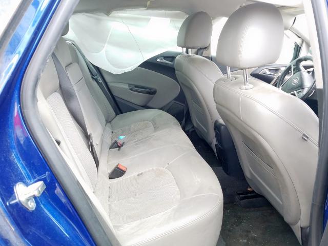 1G4PR5SK9E4176850 - 2014 BUICK VERANO CONVENIENCE  photo 6