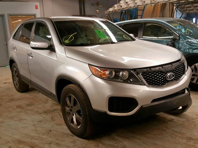 5XYKT3A11BG185861 - 2011 KIA SORENTO BASE  photo 1