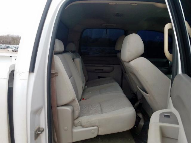 3GTEC23J09G289838 - 2009 GMC SIERRA C1500 SLE  photo 6