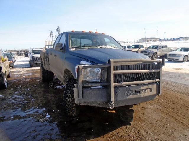 3D7MX48C47G735742 - 2007 DODGE RAM 3500 ST  photo 1