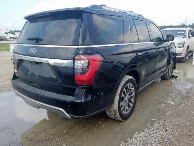 1FMJU1KT9JEA33665 - 2018 FORD EXPEDITION LIMITED  photo 4