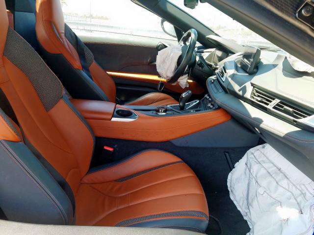 WBY2Z6C58KVG97871 - 2019 BMW I8  photo 5