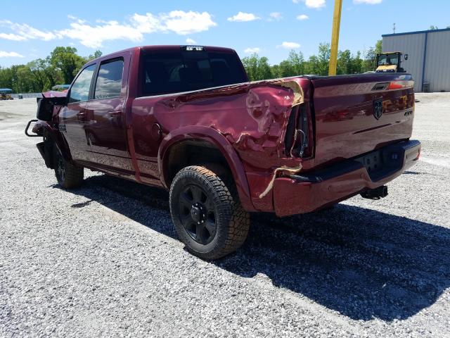 3C6UR5DL4JG333394 - 2018 RAM 2500 SLT  照片 3